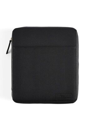 NWOT THE HAPPY PLANNER BLACK AND BLUSH CLASSIC PLANNER ZIP FOLIO